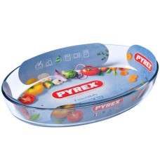 جاط بيضاوي 39*27,PYREX