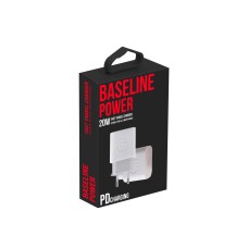 عظمة شاحن BASELINE 20w