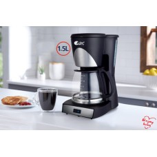 ماكنة قهوة 1.5 لتر COFFEE MAKER ADC 2075