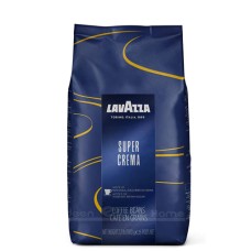 كيس قهوة LAVAZZA SUPER CREMA 1Kg