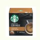 12 كبسولة STARBUCKS DOLCE