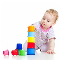 لعبة التركيب Stacking Cups