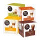 5 علب كبسولات NESCAFE DOLCE GUSTO